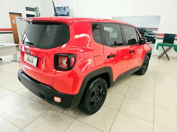 RENEGADE 1.8 16V