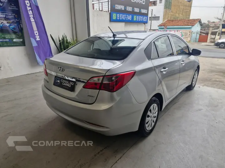 HB20S 1.0 12V Comfort Plus