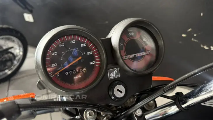 CG FAN 125C KS
