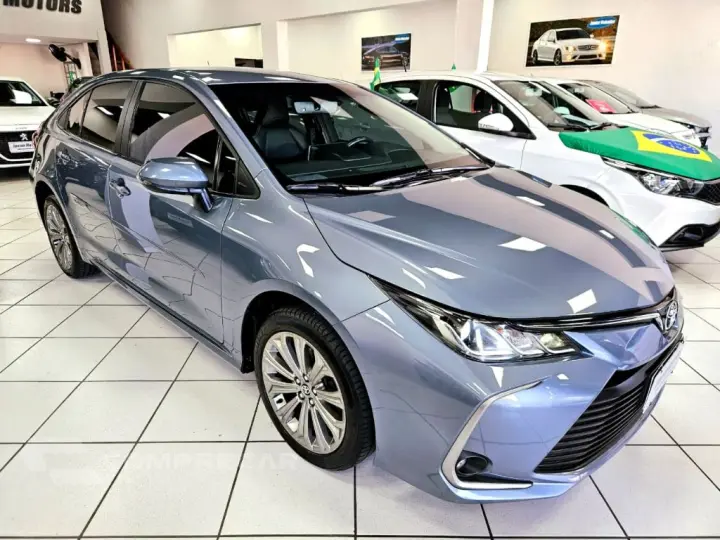 Corolla XEi 2.0 Flex 16V Aut.