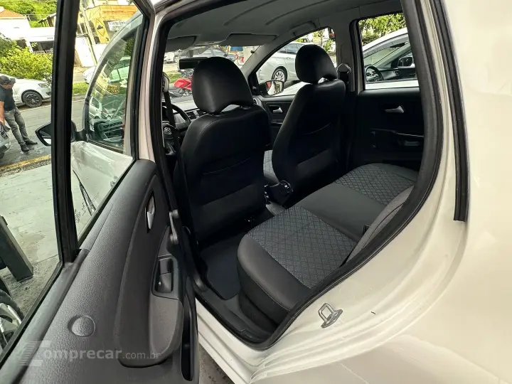 Fox 1.6 Mi 8V Flex 4P Manual