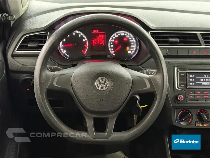 GOL 1.0 12V MPI TOTALFLEX 4P MANUAL