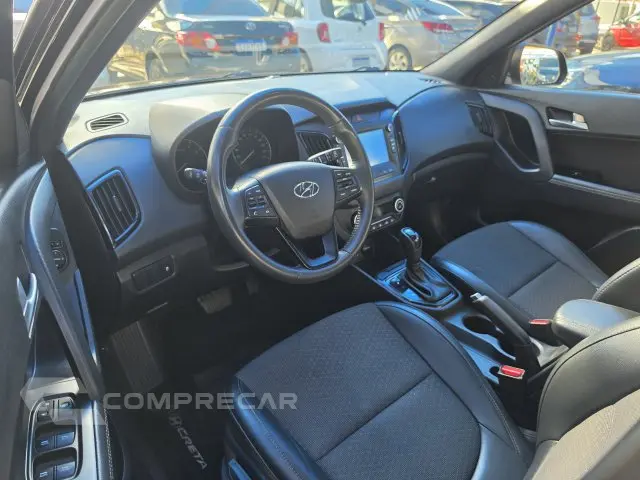 CRETA - 2.0 16V SPORT AUTOMÁTICO