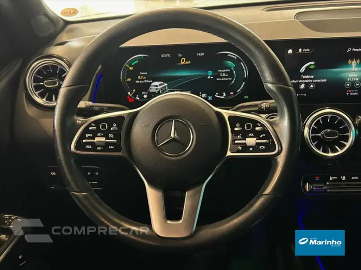 GLB 200 1.3 CGI GASOLINA ADVANCE 7G-DCT