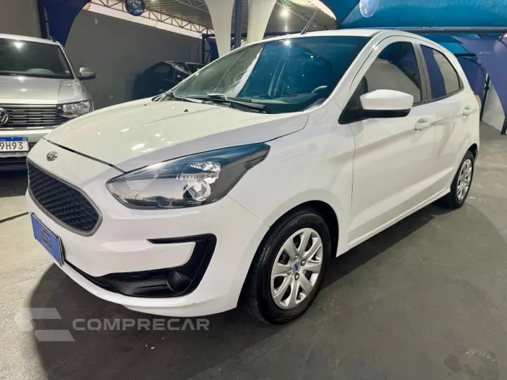 Ka Hatch 1.0 12V 4P FLEX TI-VCT SE