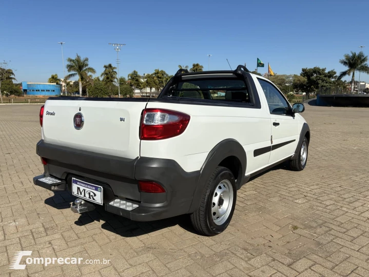 STRADA 1.4 MPI Working CS 8V