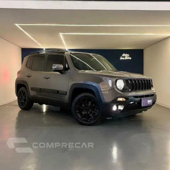 Renegade Sport 1.8 4x2 Flex 16V Aut.