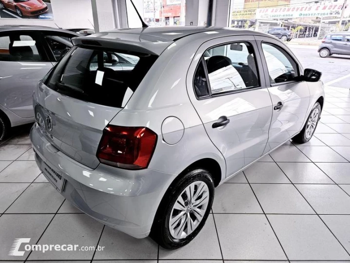 GOL 1.6L MB5