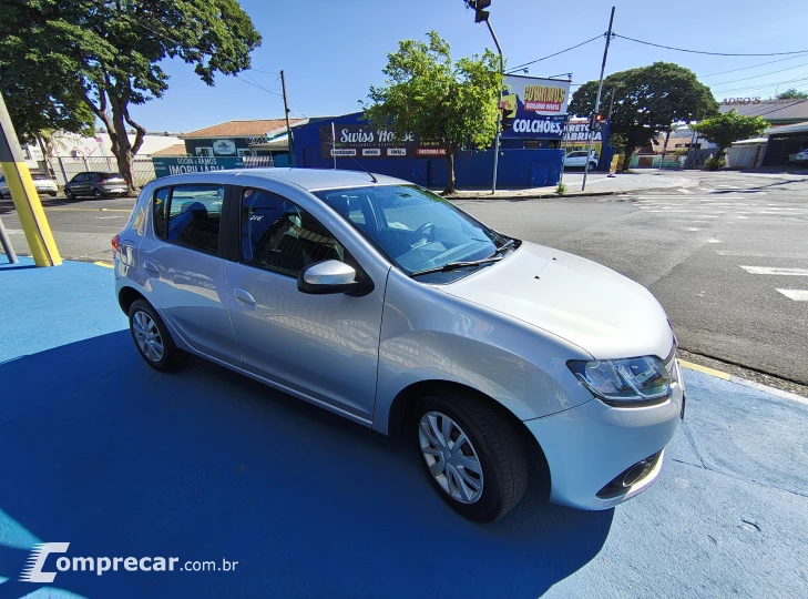 SANDERO 1.0 12V SCE Expression