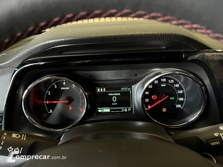 MONTANA 1.2 TURBO FLEX RS AUTOMÁTICO