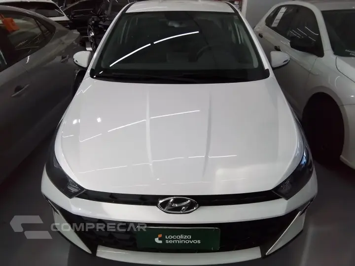 HB20S 1.0 12V FLEX COMFORT MANUAL