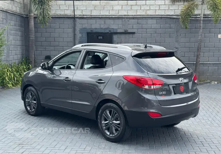 IX35 2.0 MPFI GL 16V