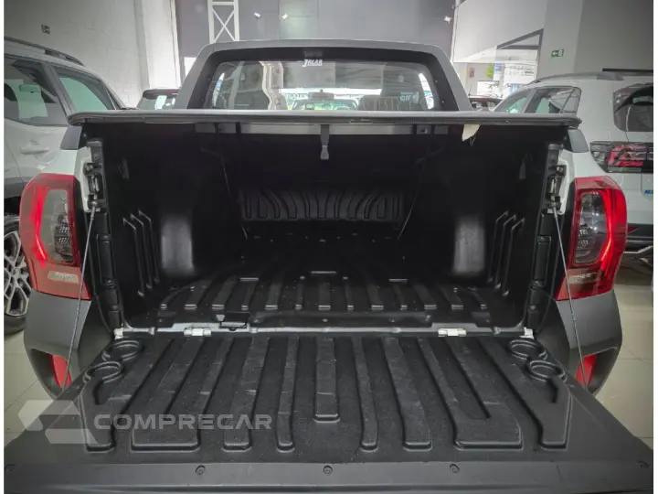 DUSTER OROCH 1.6 16V SCE FLEX EXPRESSION MANUAL