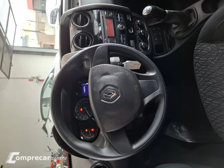 DUSTER 1.6 16V SCE Expression