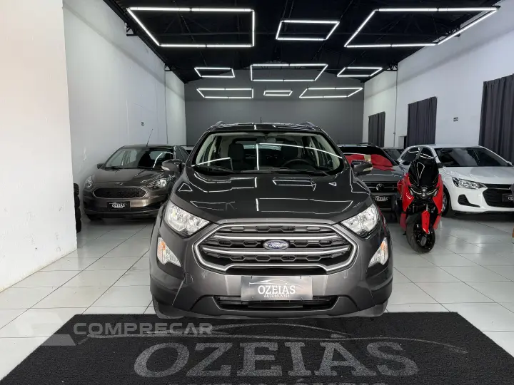 ECOSPORT 1.5 Ti-vct SE