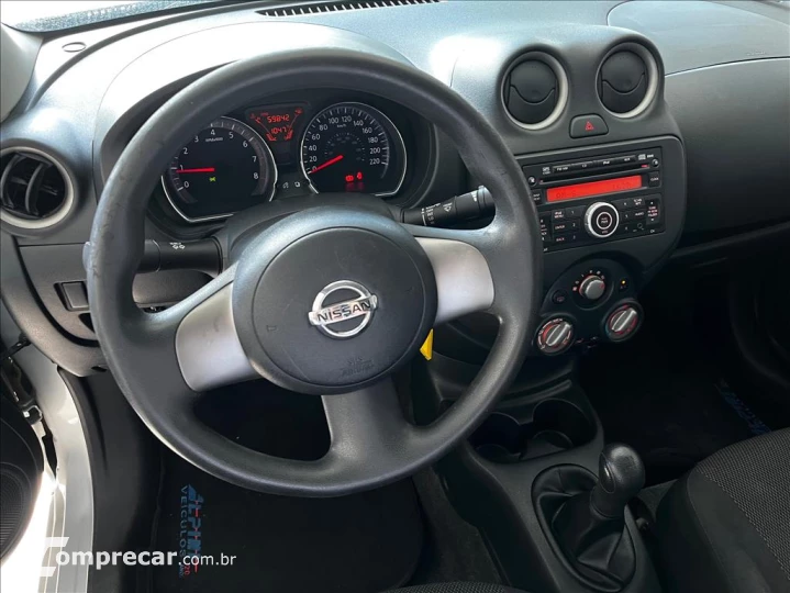 VERSA 1.6 16V FLEX SL 4P MANUAL