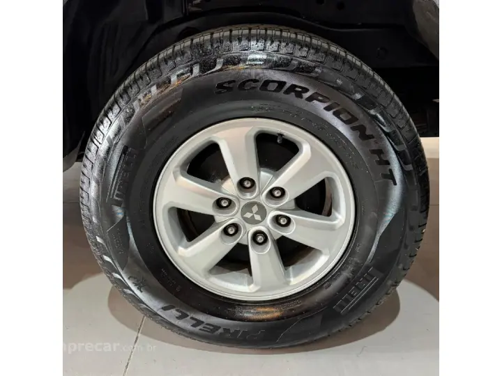 L200 TRITON  3.5 HPE 4X4 CD V6 24V FLEX 4P AUTOMATICO