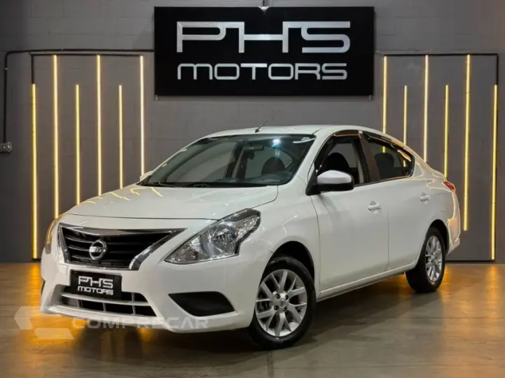 VERSA 1.6 16vstart SV