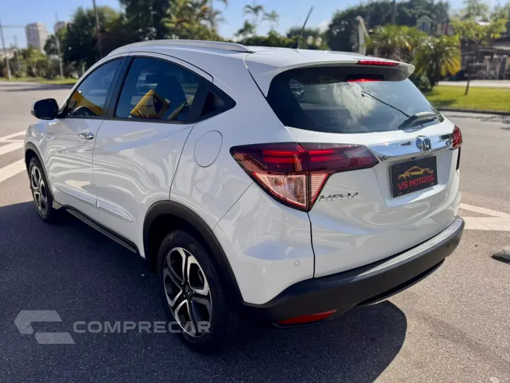 HR-V Touring 1.8 Flexone 16V 5p Aut.