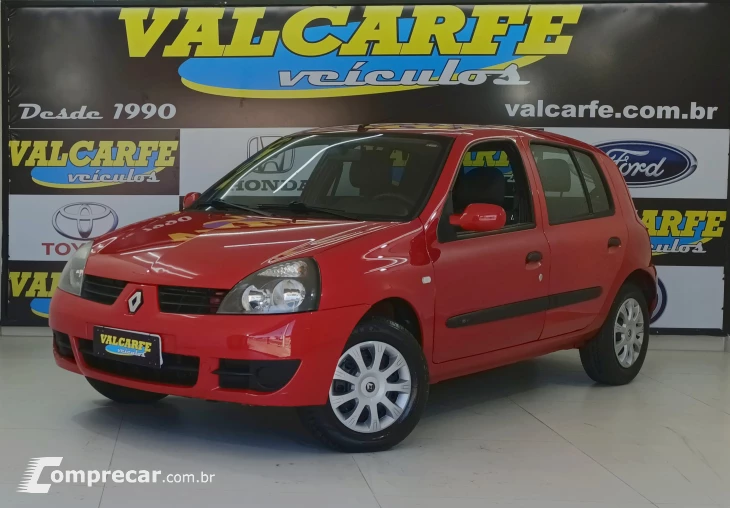 CLIO 1.0 Campus 16V