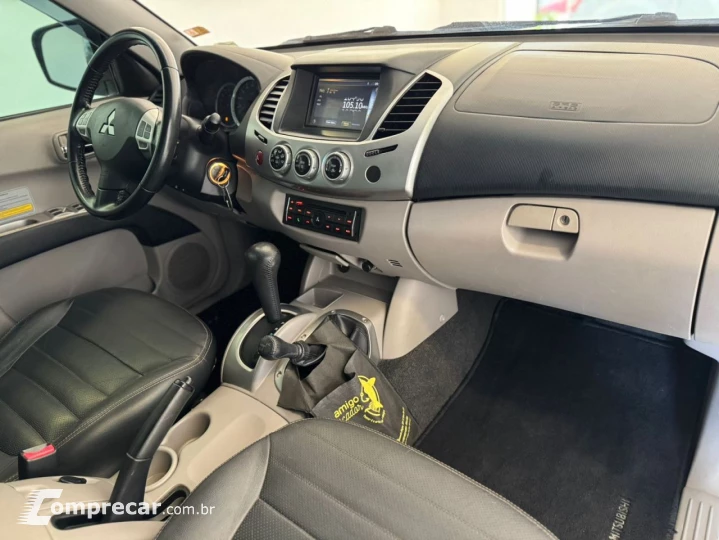 L 200 3.5 24V FLEX HPE 4X4  CABINE DUPLA AUTOMÁTICO