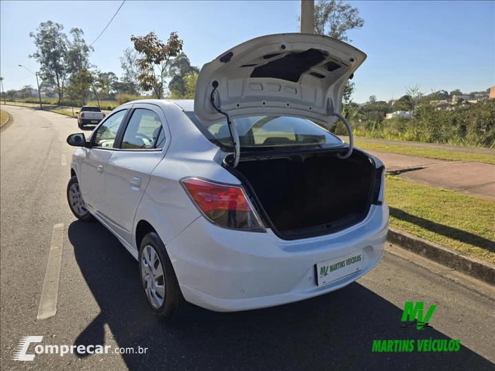 PRISMA 1.4 MPFI LT 8V FLEX 4P MANUAL