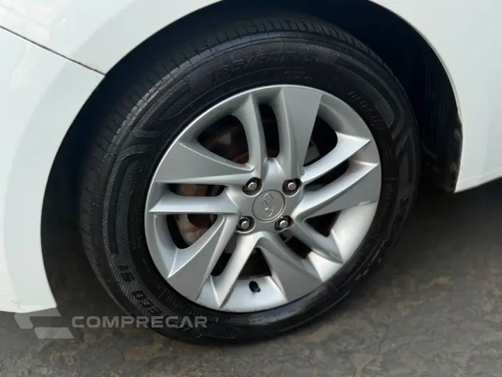 HB20 Premium 1.6 Flex 16V Mec.