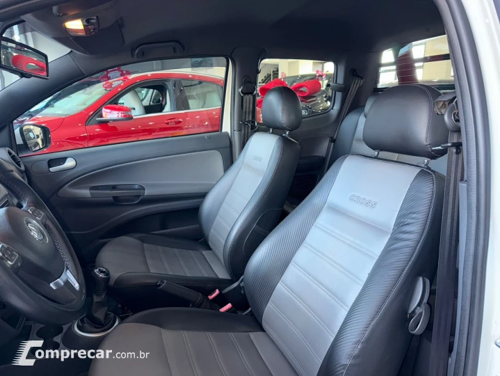 Saveiro Cross CD 1.6 16 V