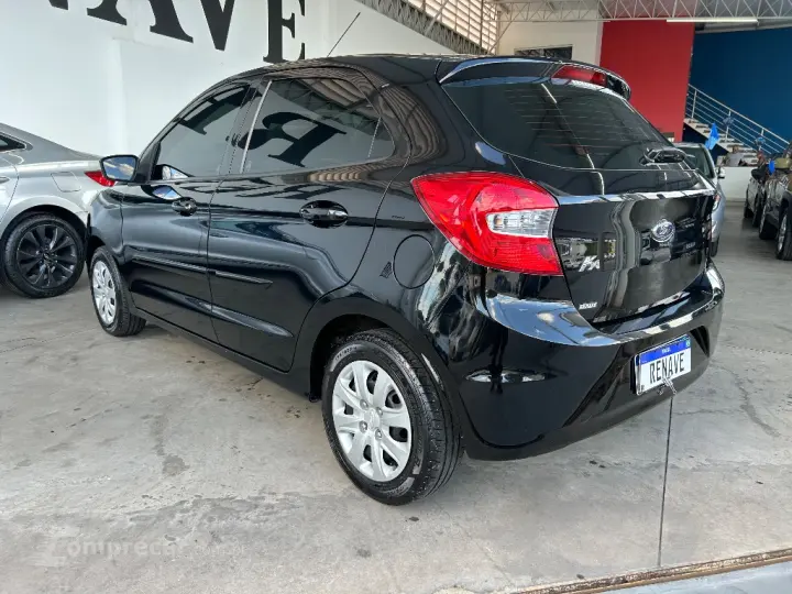 Ka 1.0 SE/SE Plus TiVCT Flex 5p