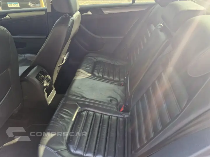 JETTA 2.0 TSI Highline