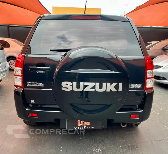 GRAND VITARA 2.0 Limited Edition 4X2 16V