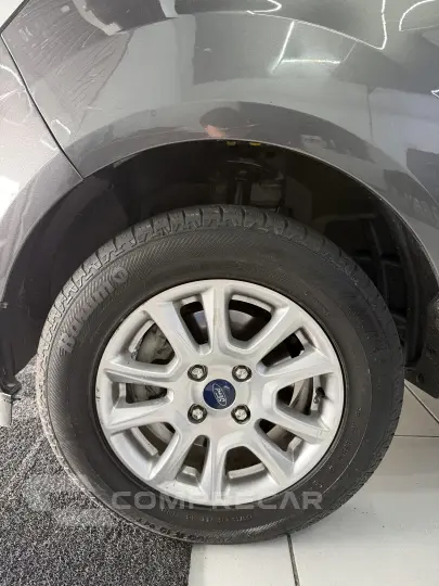 ECOSPORT 1.5 Ti-vct SE
