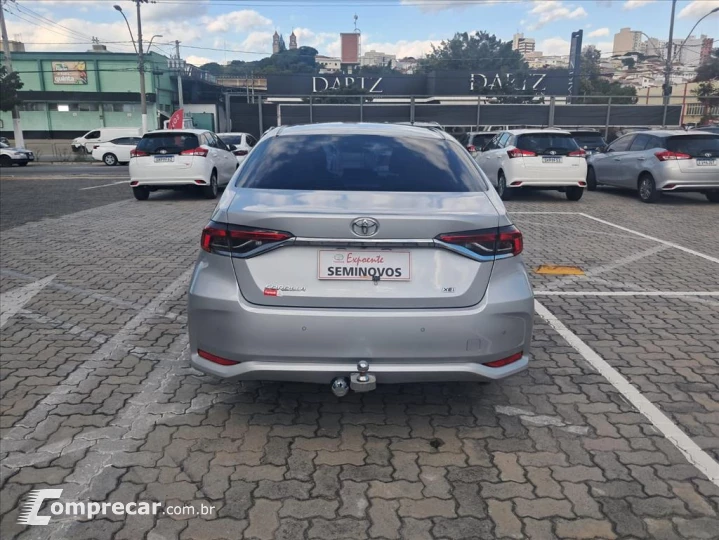 COROLLA 2.0 VVT-IE FLEX XEI DIRECT SHIFT