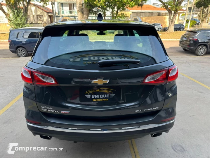 EQUINOX Premier 2.0 Turbo AWD 262cv Aut.