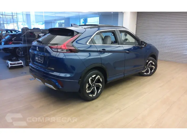 ECLIPSE CROSS 1.5 MIVEC TURBO GASOLINA HPE-S S-AWC CVT