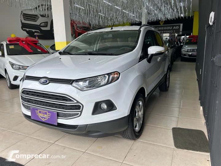 ECOSPORT 1.6 SE 16V