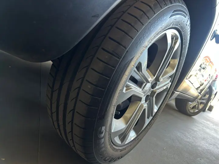 COMPASS LONG. T270 1.3 TB 4x2 Flex Aut.