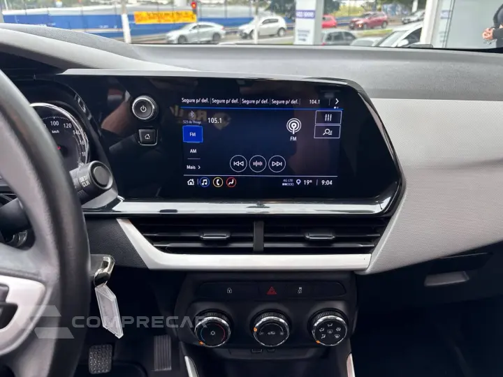 MONTANA LT 1.2  Turbo Flex 12V 4p Mec.