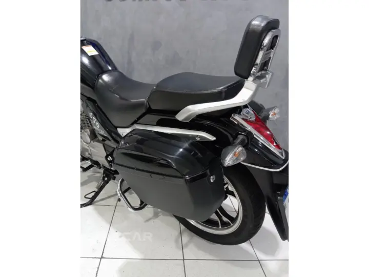 MASTER RIDE 150