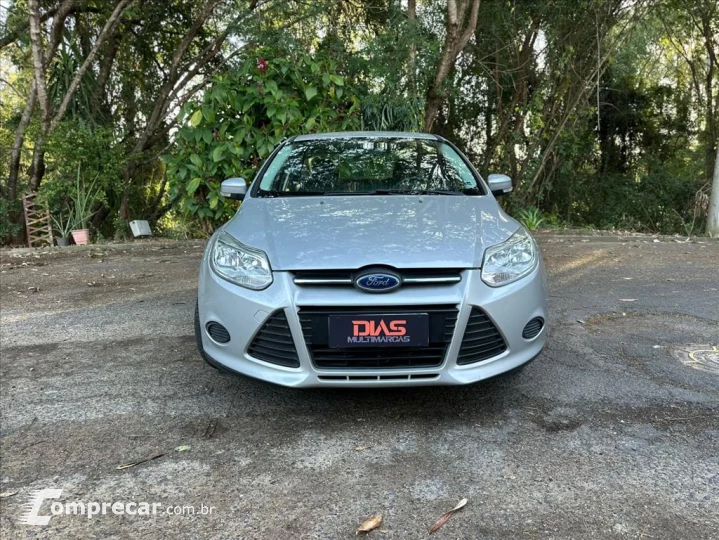 FOCUS 2.0 SE 16V FLEX 4P POWERSHIFT