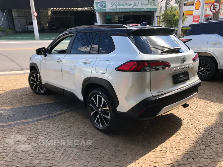 Corolla Cross 2.0 Vvt-Ie Flex Xre Direct Shift