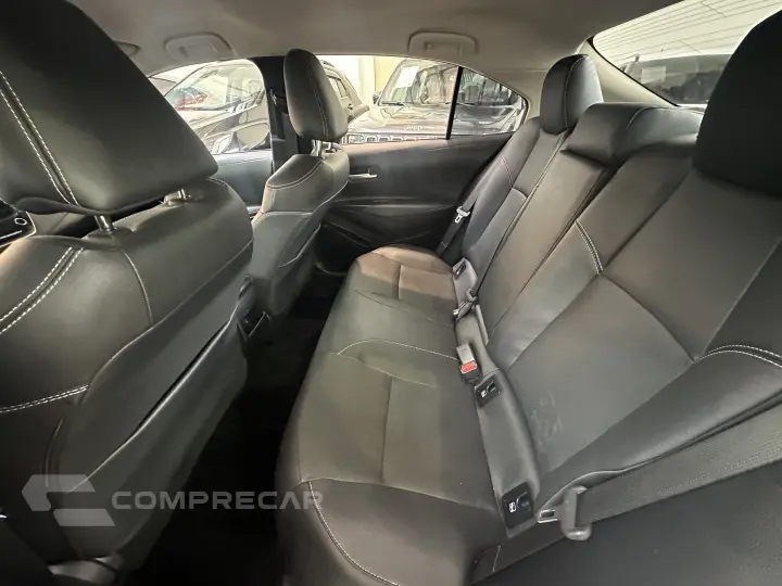 COROLLA 2.0 VVT-IE FLEX XEI DIRECT SHIFT