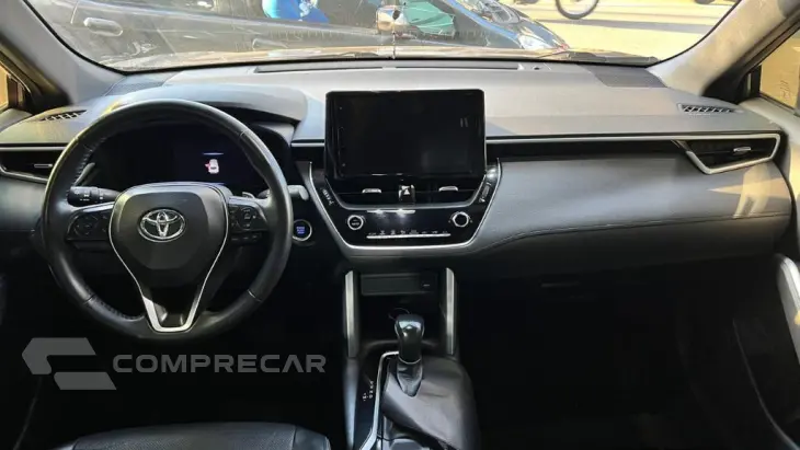 Corolla Cross XRE 2.0 16V Flex Aut.
