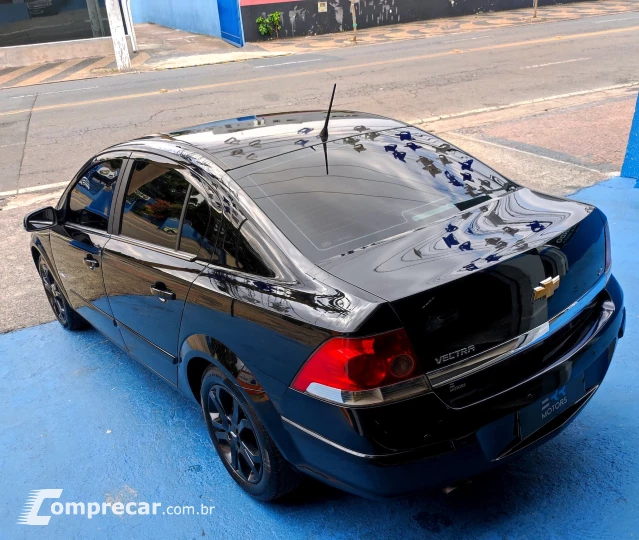 VECTRA 2.0 MPFI Elegance 8V