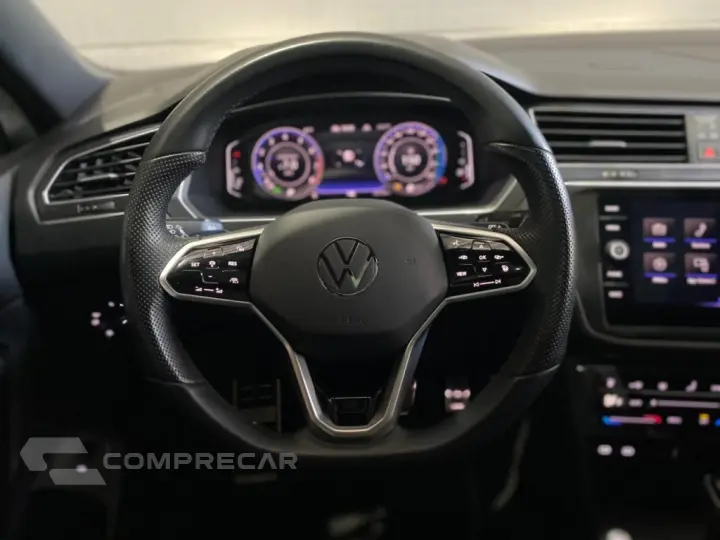 TIGUAN 2.0 300 TSI GASOLINA ALLSPACE R-LINE AUTOMÁTICO