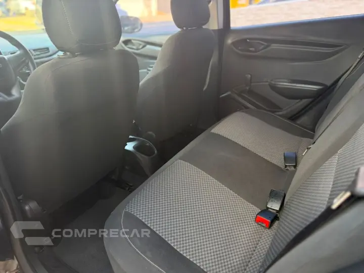 ONIX HATCH Joy 1.0 8V Flex 5p Mec.