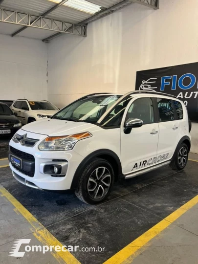 CITROEN AIRCROSS 1.6 EXCLUSIVE ATACAMA 16V