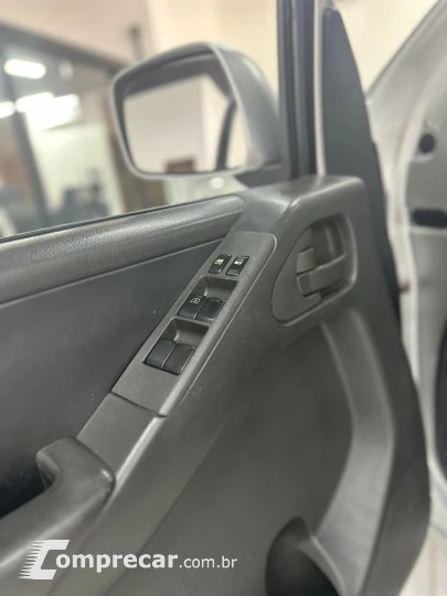 FRONTIER 2.5 XE 4X2 CD Turbo EL
