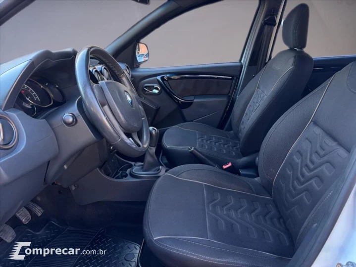 DUSTER 1.6 16V SCE FLEX DYNAMIQUE MANUAL