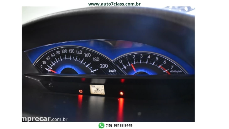 ETIOS HATCH - 1.5 XLS 16V 4P MANUAL